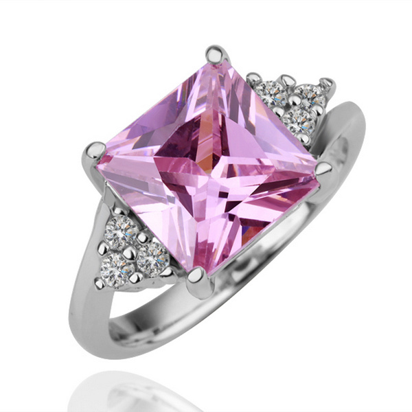 Bague Swarovski Pas Cher RE067B